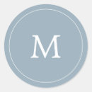 Search for grey and blue stickers Simple