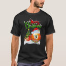 Search for billiards tshirts Xmas