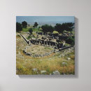Search for greek canvas prints Architecture