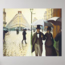 Search for gustave caillebotte posters Impressionism