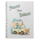Search for follow your dreams notebooks Cute