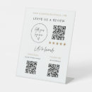 Search for qr code business signs Leave a review