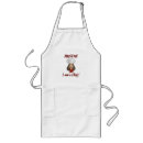 Search for gourmet aprons Red