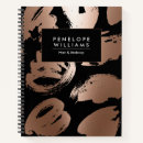 Search for rose gold notebooks Foil