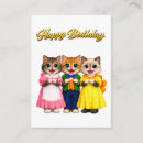 Search for vintage kitty invitations Funny