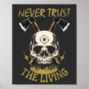 Search for never trust posters Beetlejuice