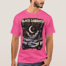 Search for black sabbath tshirts Band