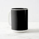 Search for timeless mugs Black