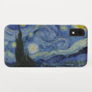 Search for starry night cases Post impressionism