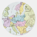 Search for european map stickers History
