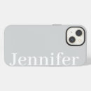 Search for light grey iphone cases Simple