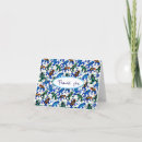 Search for pattern thank you cards Tropical