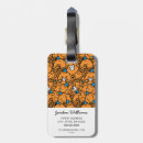 Search for men luggage tags Pattern