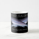 Search for cohoes mugs Salmon