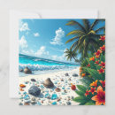 Search for beach blank cards Seaside