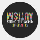 Search for different stickers Autistic