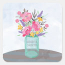 Search for happy days wedding stickers For her