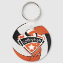 Search for love logo key rings White