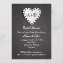 Search for teachers bridal shower invitations Rustic