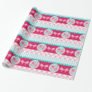 Search for light pink wrapping paper Girly