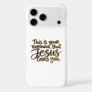 Search for wording iphone cases Religion