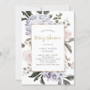 Search for hydrangea shower invitations Watercolor hydrangea flowers
