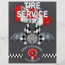 Search for auto repair flyers Cars