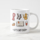 Search for get mugs Let's get cosy