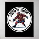 Search for hockey life posters Player