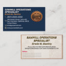 Search for firewood business cards Sawmill