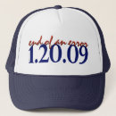 Search for 2008 baseball caps President