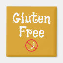 Search for celiac magnets Food