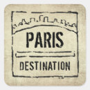 Search for plane wedding stickers Destination
