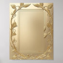 Search for gold background posters Golden