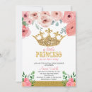 Search for little princess invitations Flowers