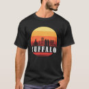 Search for buffalo tshirts Style