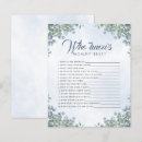 Search for eucalyptus baby shower games Greenery