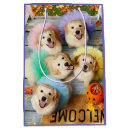 Search for golden retriever gift bags Puppies