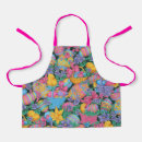 Search for spring chicken aprons Chicks