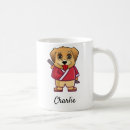 Search for cute dog design mugs Black and white