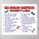 Search for old english sheepdog art Cute