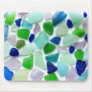 Search for sea glass mousepads Beach