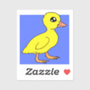 Search for cute duckling stickers Adorable