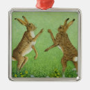 Search for hare” christmas tree decorations Hares