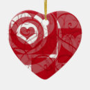 Search for february christmas tree decorations Red