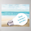 Search for summer holiday posters Beach