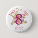 Search for march badges Women's rights