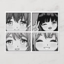 Search for japanese anime postcards Tokyo