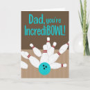 Search for bowls cards Dad