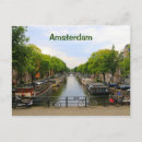 Search for bikes postcards Amsterdam